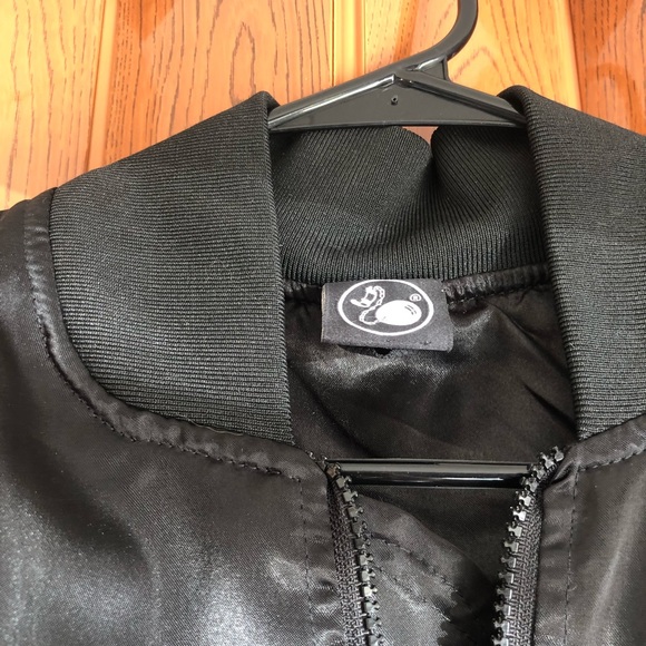 Ball And Chain Bomber Jacket - Picture 4 of 5